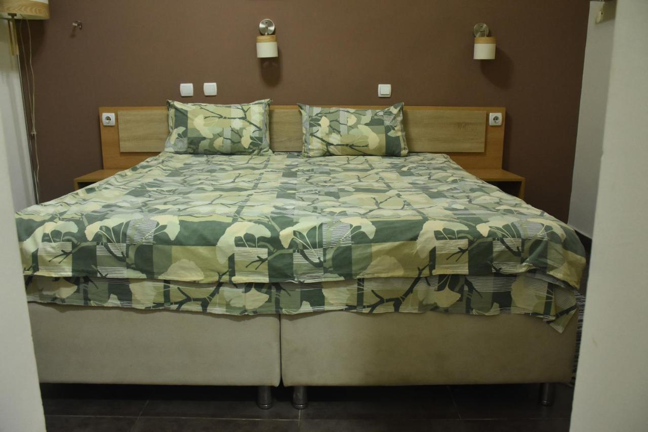 Mps Lux Apartments Ниш Екстер'єр фото