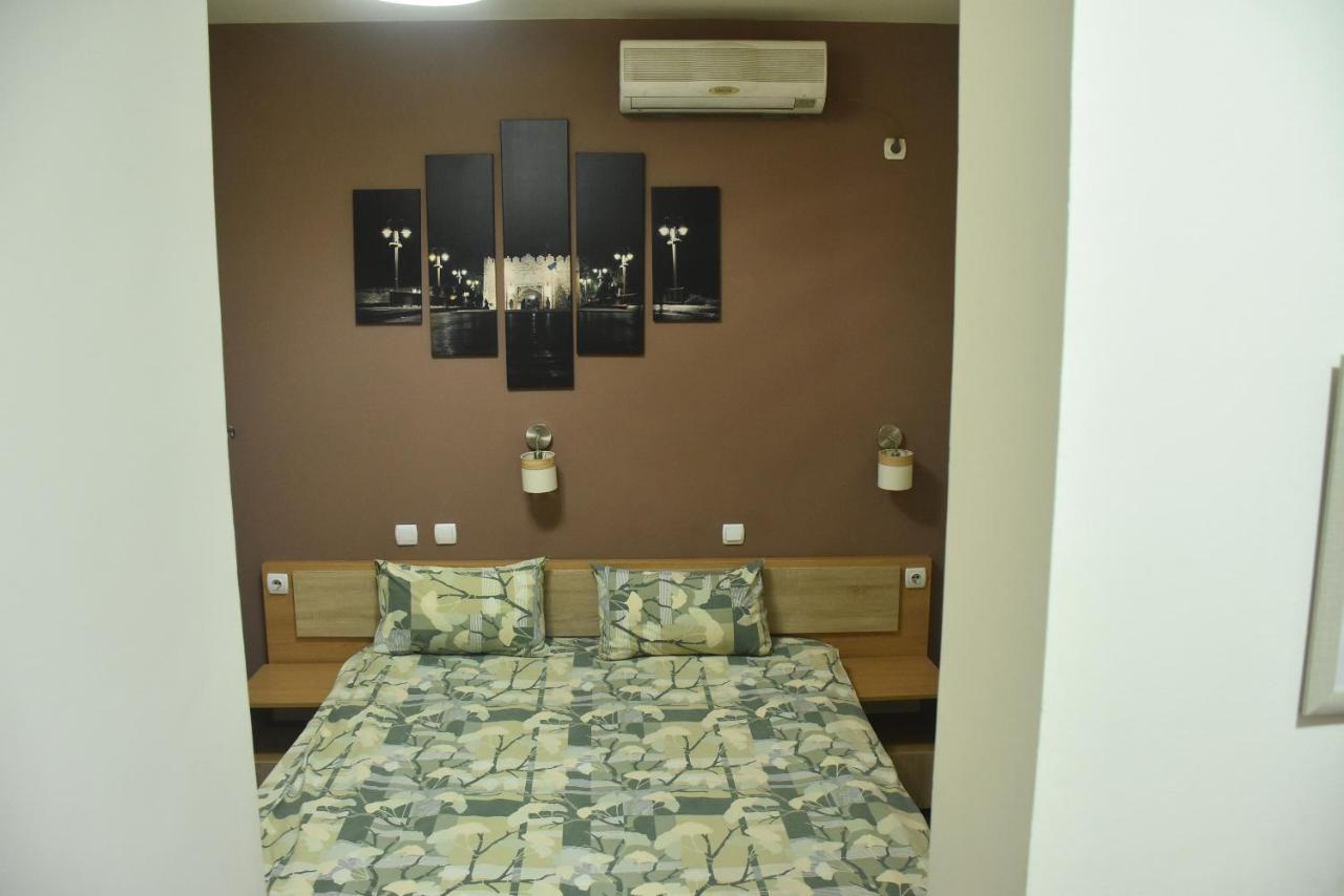 Mps Lux Apartments Ниш Екстер'єр фото
