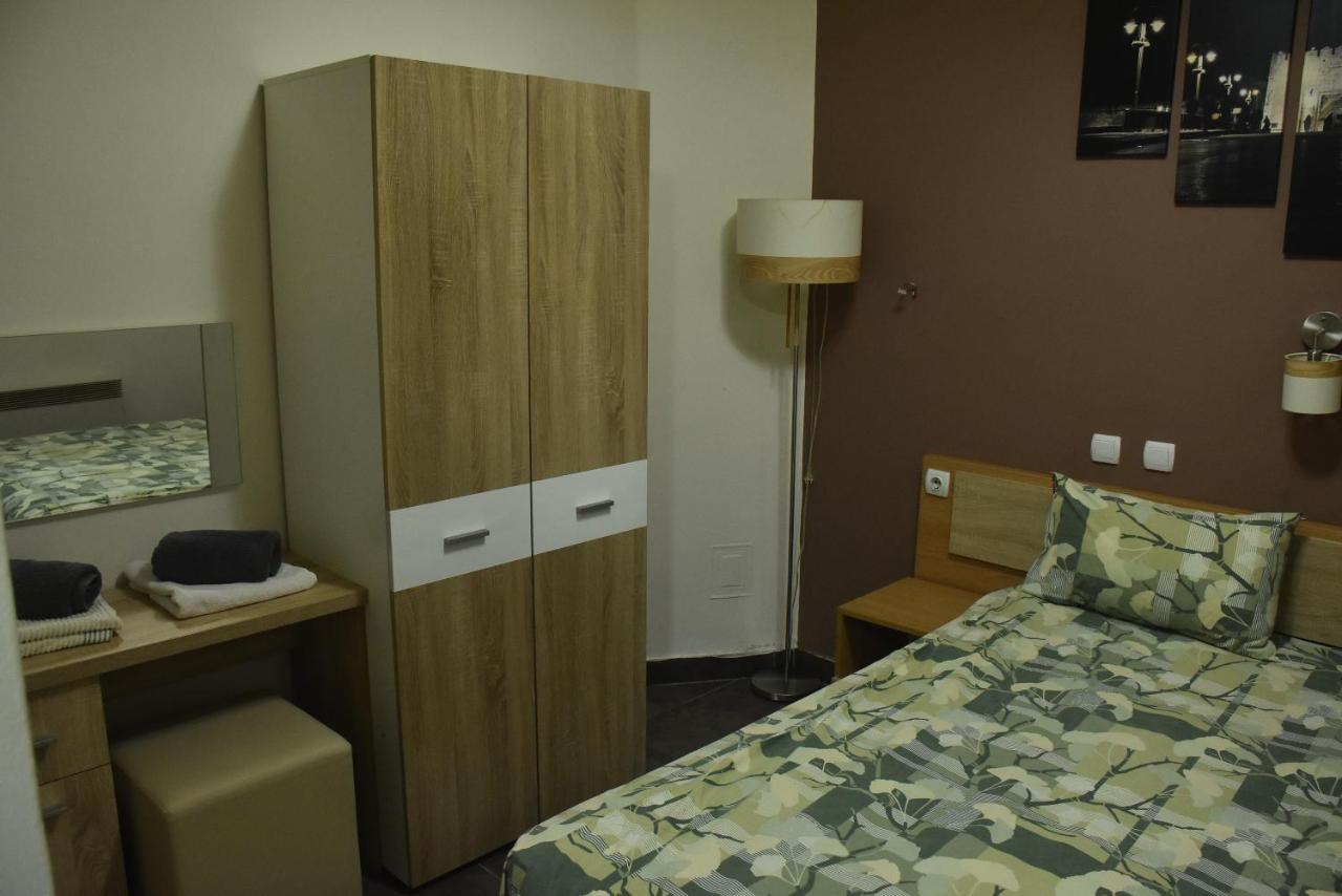 Mps Lux Apartments Ниш Екстер'єр фото