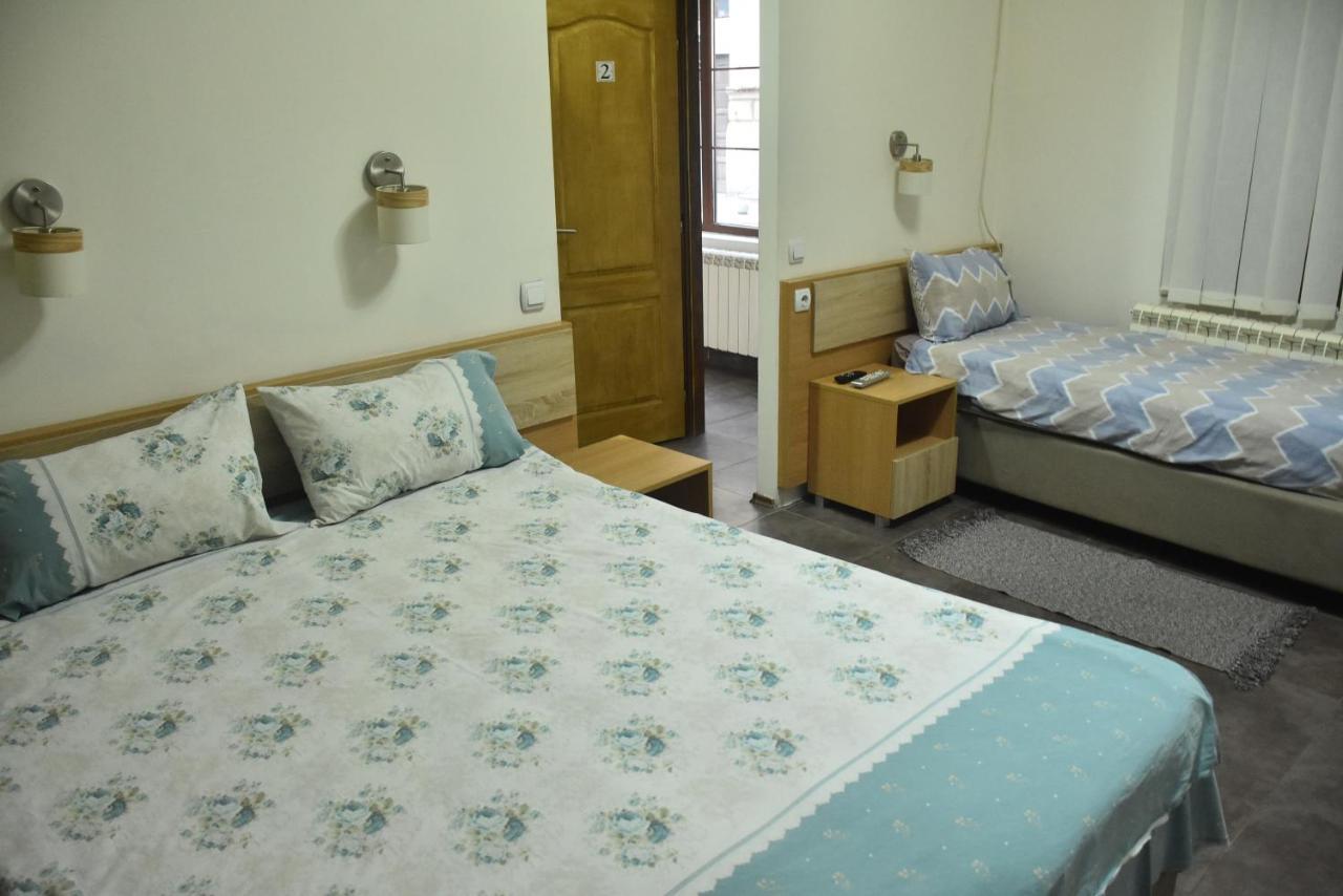 Mps Lux Apartments Ниш Екстер'єр фото