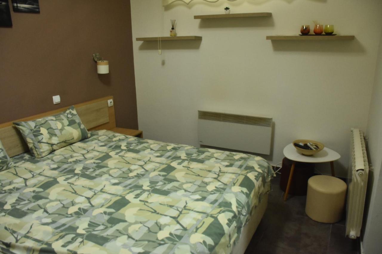 Mps Lux Apartments Ниш Екстер'єр фото