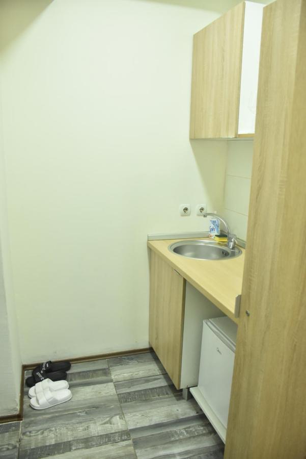 Mps Lux Apartments Ниш Екстер'єр фото