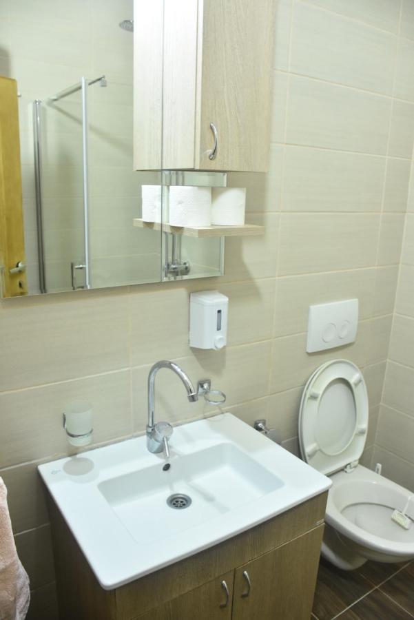 Mps Lux Apartments Ниш Екстер'єр фото