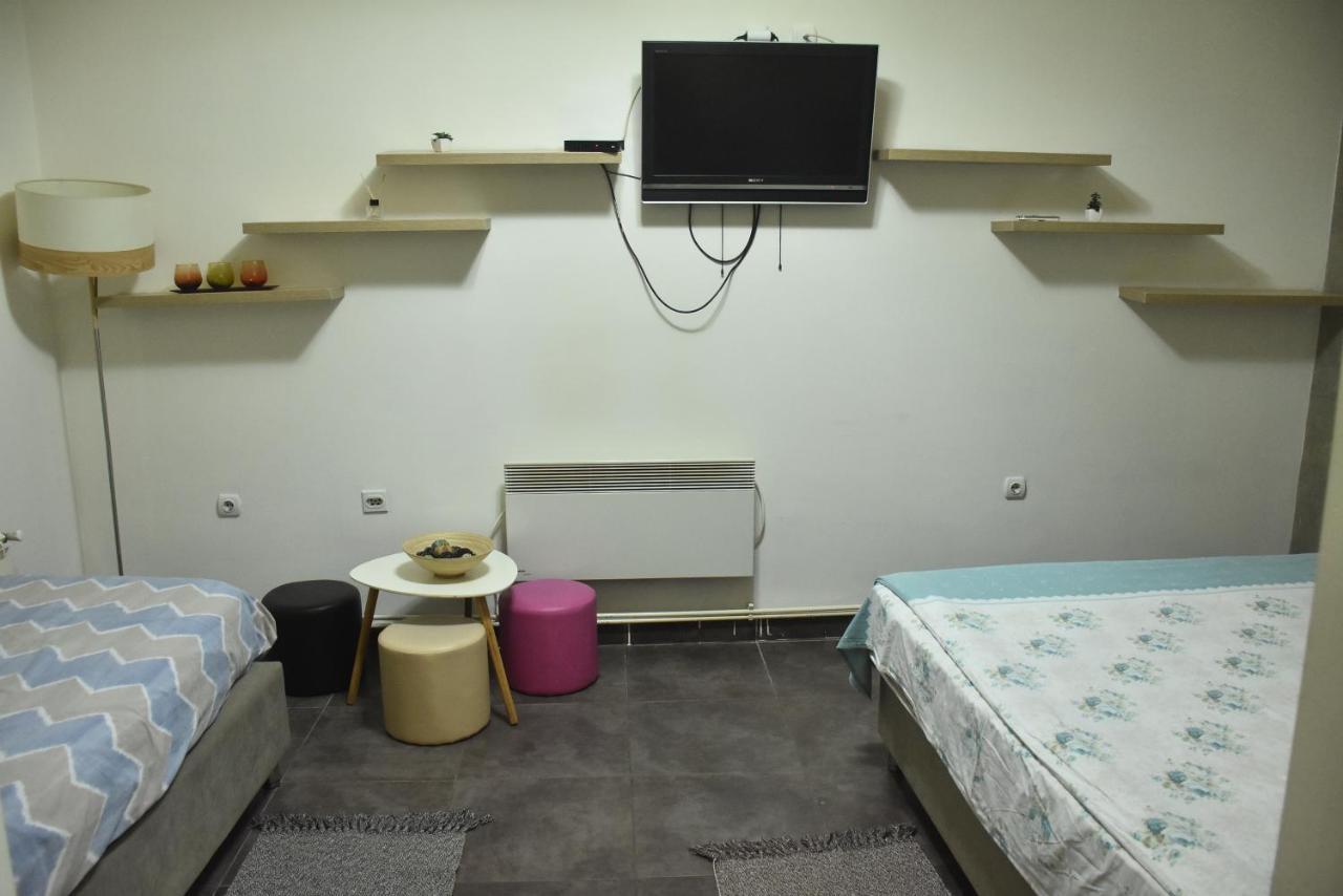 Mps Lux Apartments Ниш Екстер'єр фото
