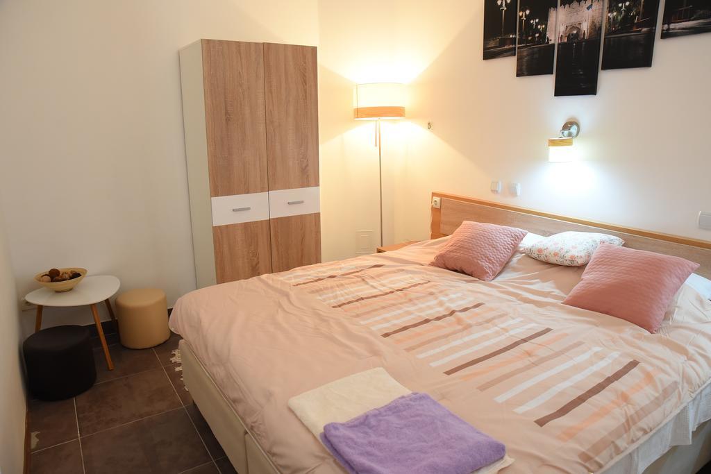 Mps Lux Apartments Ниш Екстер'єр фото