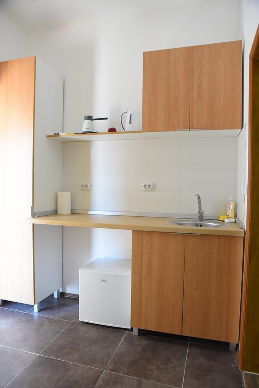 Mps Lux Apartments Ниш Екстер'єр фото