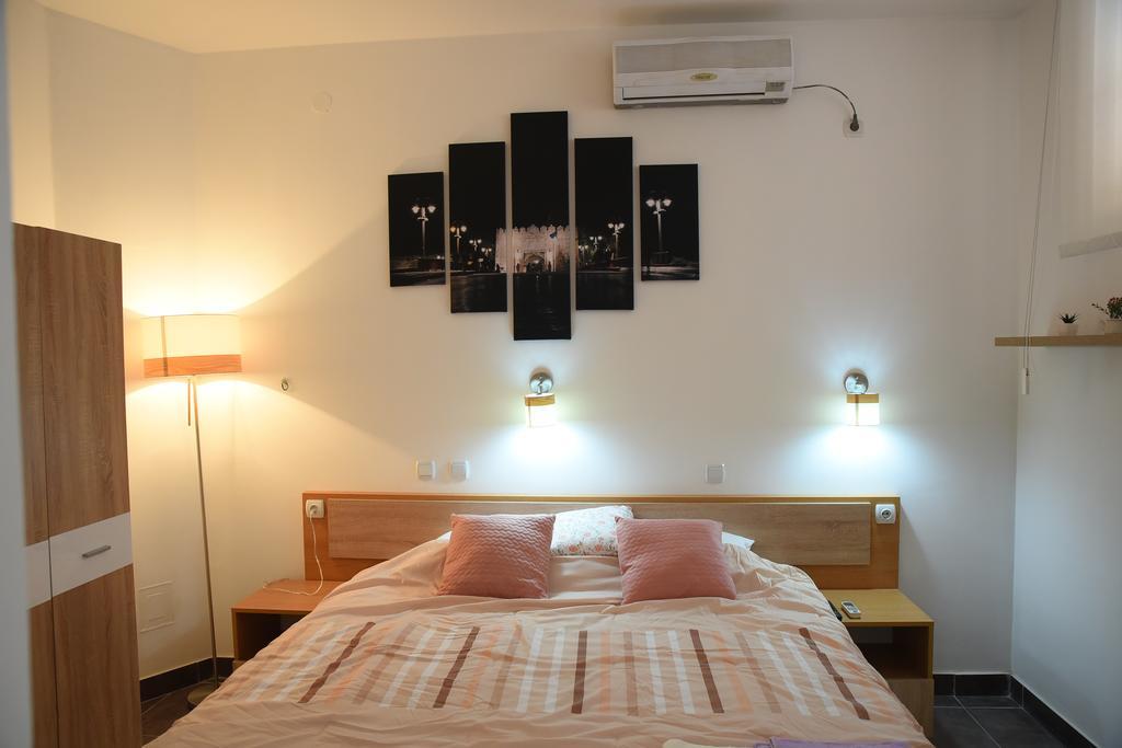 Mps Lux Apartments Ниш Екстер'єр фото
