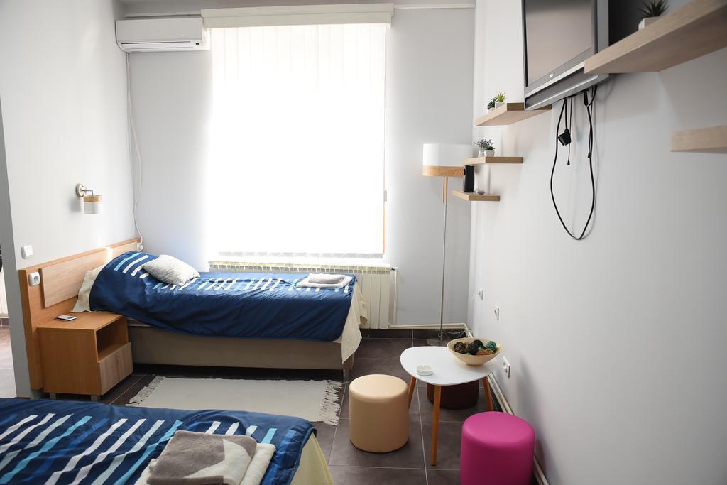 Mps Lux Apartments Ниш Екстер'єр фото