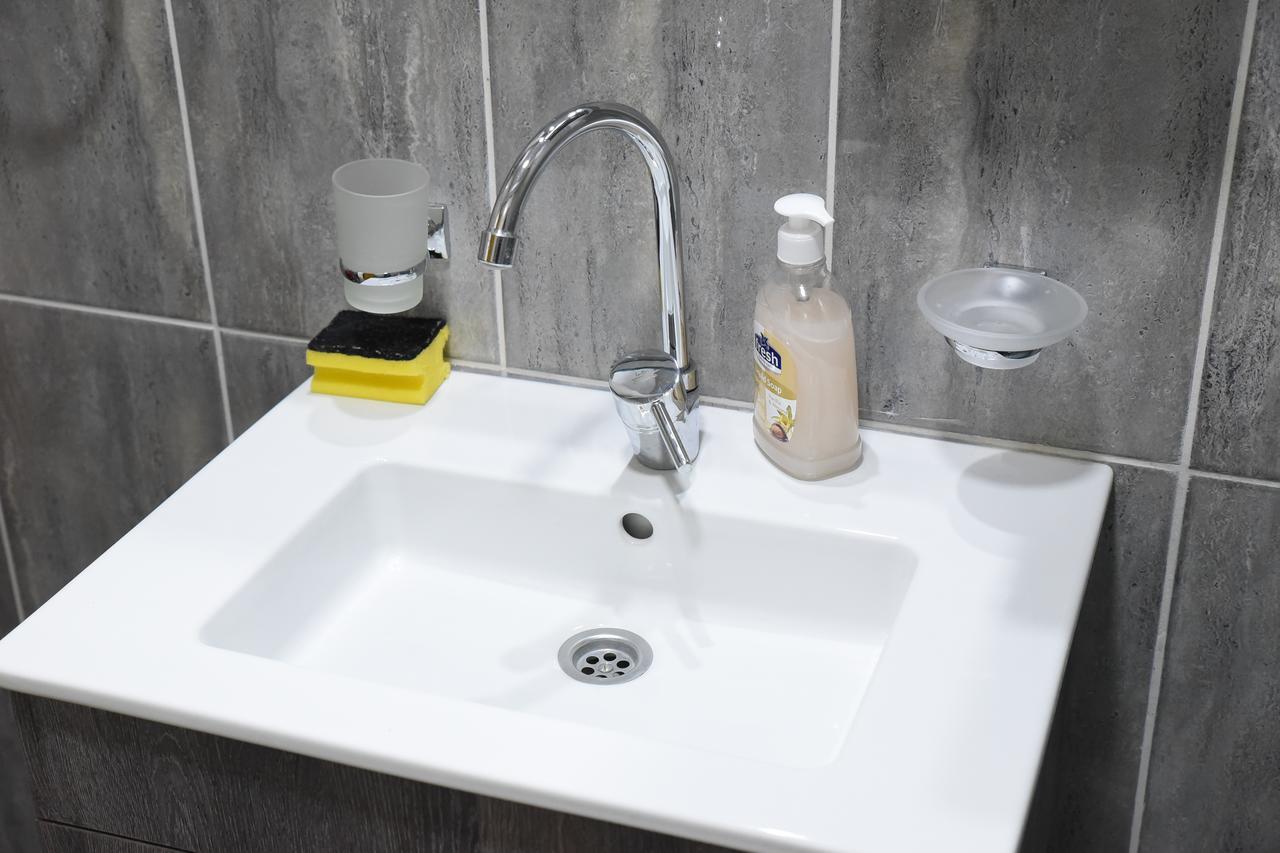 Mps Lux Apartments Ниш Екстер'єр фото