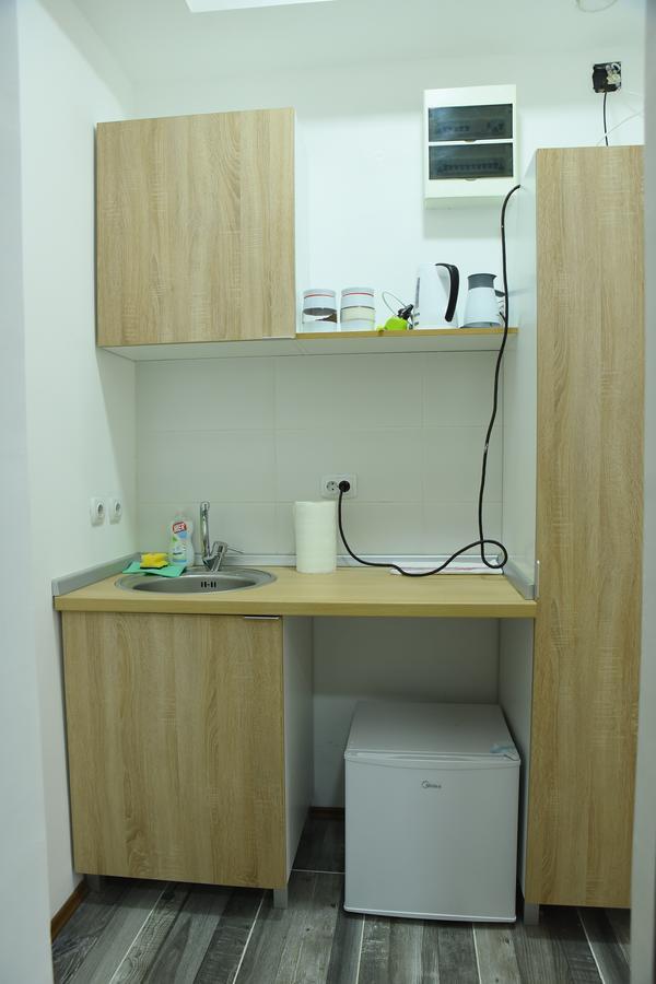 Mps Lux Apartments Ниш Екстер'єр фото