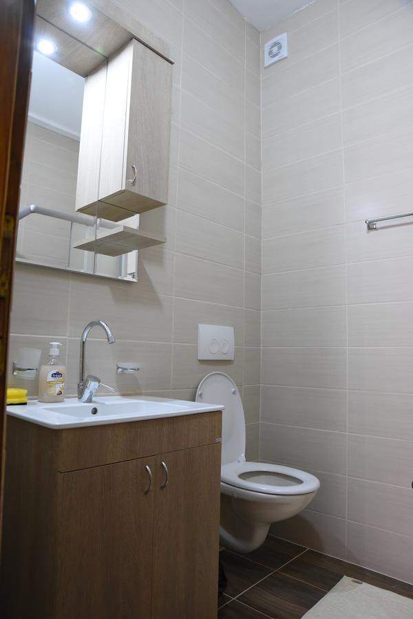 Mps Lux Apartments Ниш Екстер'єр фото