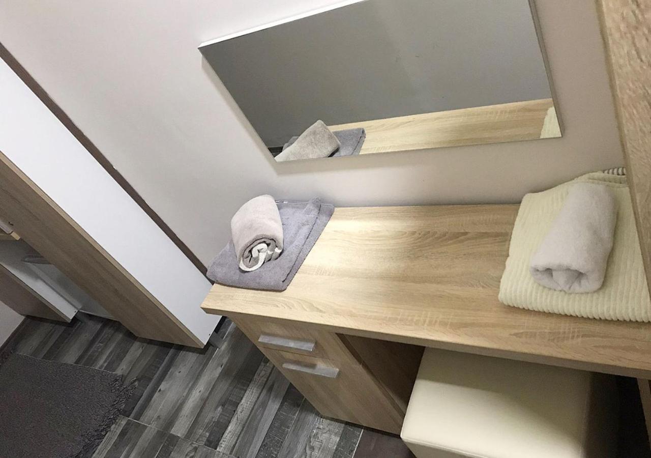 Mps Lux Apartments Ниш Екстер'єр фото