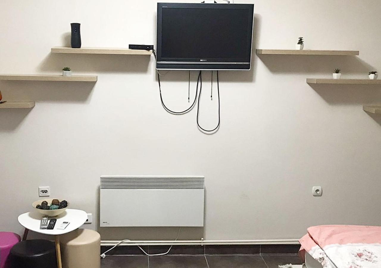 Mps Lux Apartments Ниш Екстер'єр фото